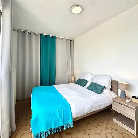 Apartament Le Pasadeo, Vue Port & Mer, 5 Minutes De La