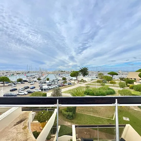 Le Pasadeo, Vue Port & Mer, 5 Minutes De La *