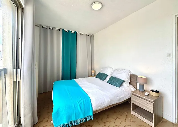 Apartamento Le Pasadeo, Vue Port & Mer, 5 Minutes De La
